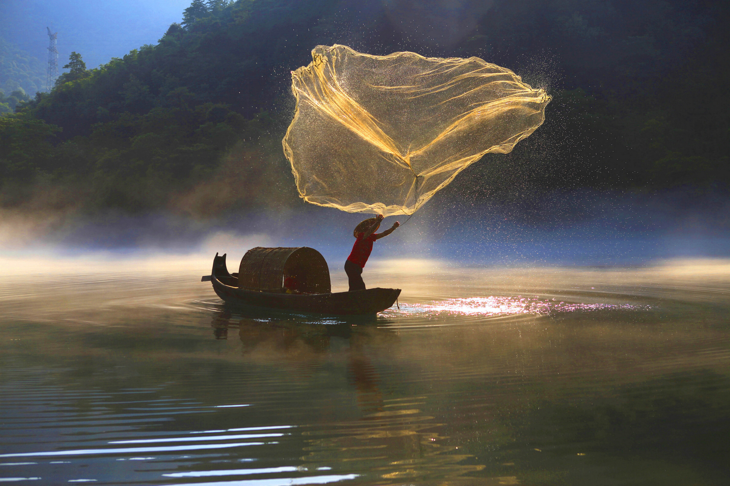 金色福旅游-老年旅游-老年旅游团-北京金色福国际旅行社有限公司 - P8:摄影湘西南-紫鹊界梯田、花瑶古寨、旺溪瀑布群、摩天石瀑、洪江古商城、崀山丹霞、八角寨、小东江、高椅岭、长沙 双卧10日
